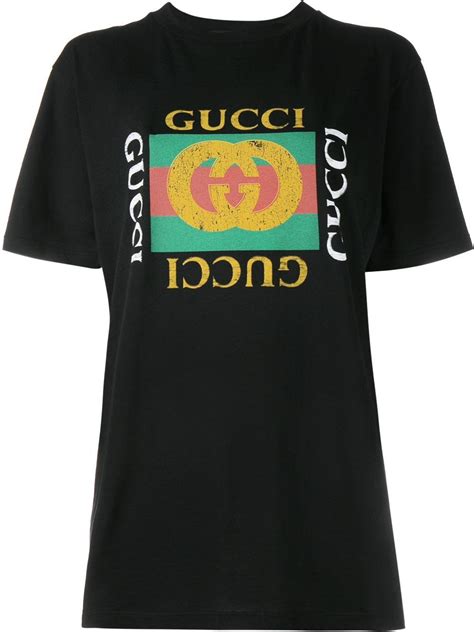 gucci black shirt with roses|Gucci Tops & Shirts for Women .